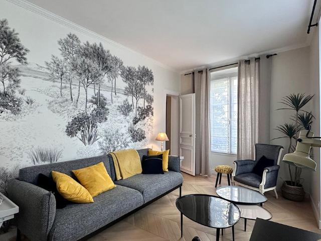Appartement à louer rue du Général Henrion Bertier, Neuilly sur Seine 92
