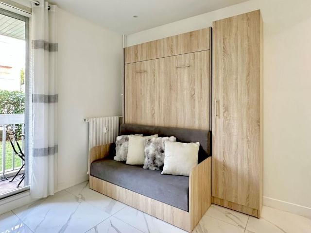 Appartement à louer rue Gutenberg, Boulogne Billancourt 92