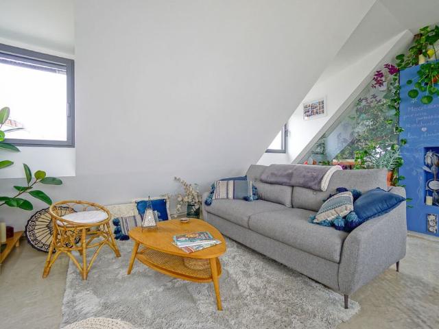 Appartement à louer rue Jean Richepin, Paris 16ème