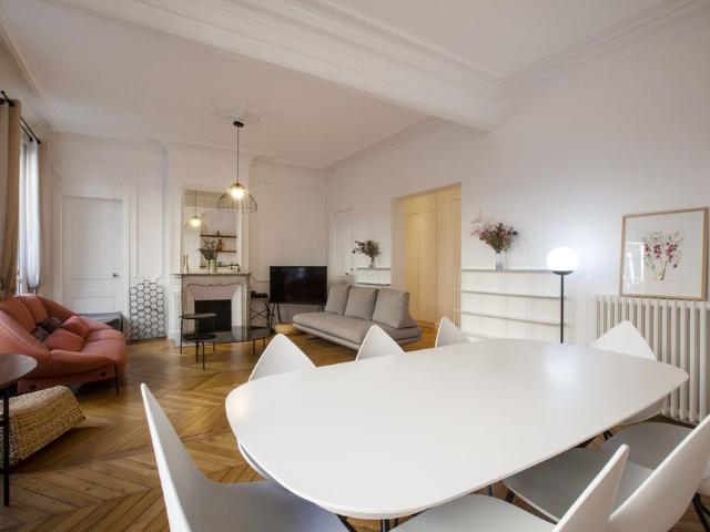 Appartement à louer rue Littré, Paris 6ème