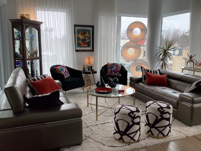 Appartement à Louer rue Maguire Sillery, Sainte Foy/Sillery/Cap Rouge Québec 5 photos | Logis Québec