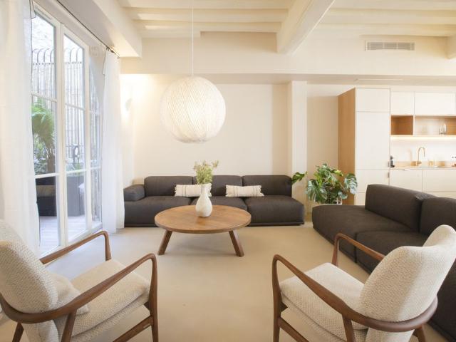 Appartement à louer rue Monsieur le Prince, Paris 6ème