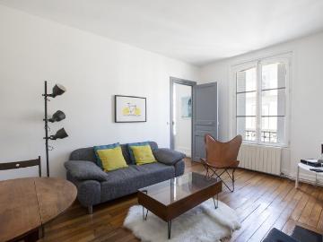 Appartement à louer rue Paul Chatrousse, Neuilly sur Seine 92