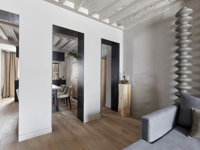 Appartement à louer rue Payenne, Paris 3ème