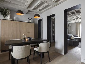 Appartement à louer rue Payenne, Paris 3ème