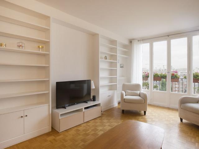 Appartement à louer rue Saint Charles, Paris 15ème