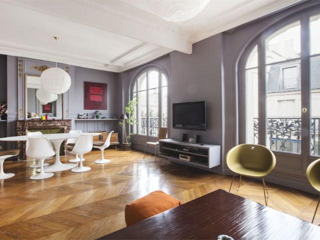 Appartement à louer rue Saint Denis, Paris 1er
