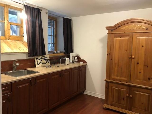 Appartement à Louer rue sainte claire, La Cité Limoilou Québec 4 photos | Logis Québec