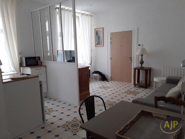 ▷ Appartement à louer • Redon • 34,3 m² • 470 € | immoRegion