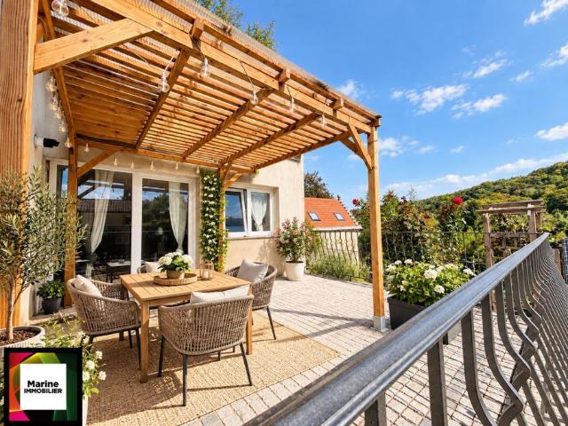▷ Appartement à louer • Réhon • 100,38 m² • 1 180 € | immoRegion