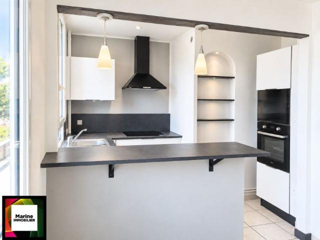 ▷ Appartement à louer • Réhon • 80,83 m² • 865 € | immoRegion