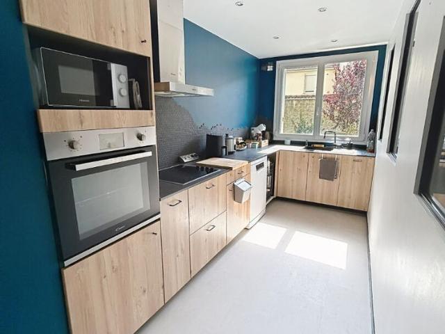 Appartement à louer REIMS AVENUE JEAN JAURES