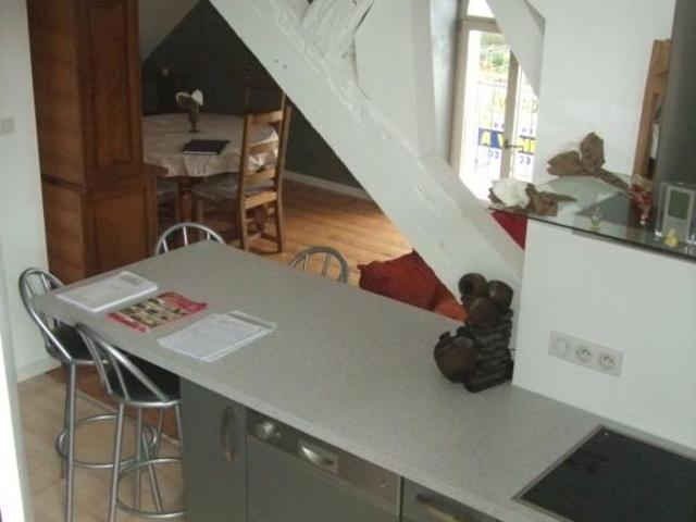 ▷ Appartement à louer • Remiremont • 54 m² • 555 € | immoRegion