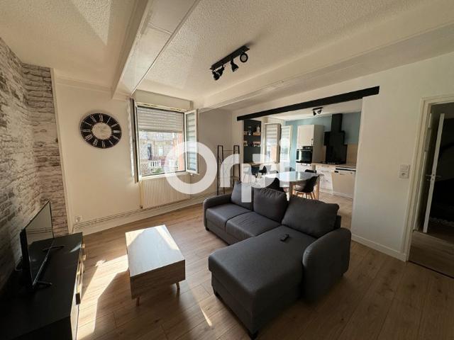 ▷ Appartement à louer • Revigny sur Ornain • 99,37 m² • 610 € | immoRegion