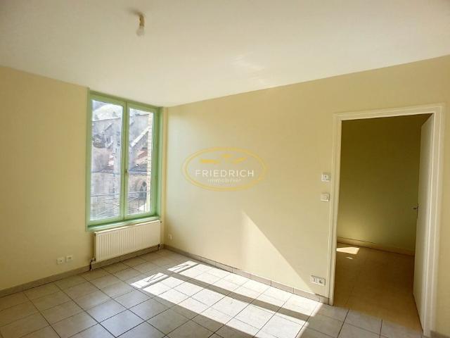 ▷ Appartement à louer • Revigny sur Ornain • 31 m² • 253 € | immoRegion