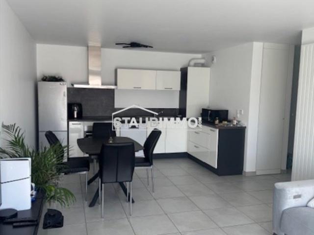 ▷ Appartement à louer • Rixheim • 67 m² • 1 200 € | immoRegion