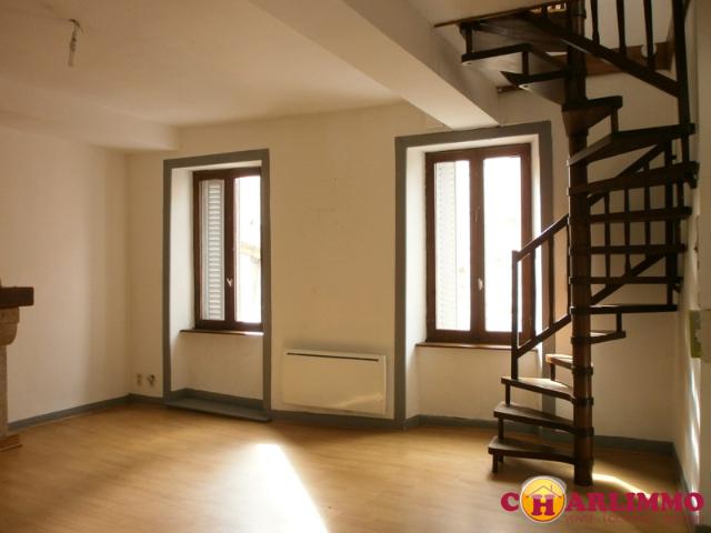 Appartement à louer Rochechouart