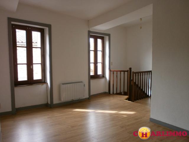 Appartement à louer Rochechouart
