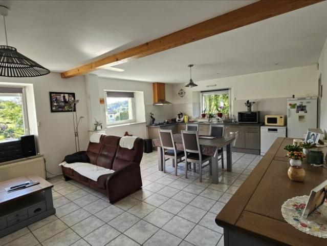 ▷ Appartement à louer • Rochesson • 95 m² • 591 € | immoRegion