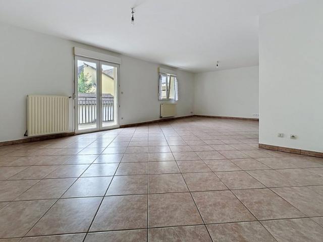 ▷ Appartement à louer • Rombas • 99 m² • 1 150 € | immoRegion