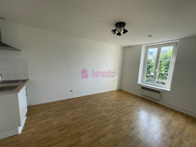 ▷ Appartement à louer • Rombas • 24,4 m² • 370 € | immoRegion