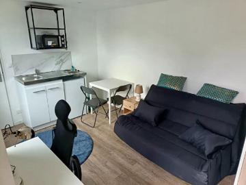 ▷ Appartement à louer • Ronchin • 16 m² • 495 € | immoRegion