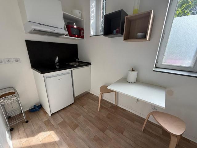▷ Appartement à louer • Roubaix • 15,6 m² • 650 € | immoRegion