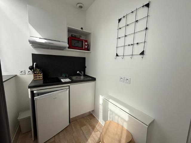 ▷ Appartement à louer • Roubaix • 18,05 m² • 620 € | immoRegion