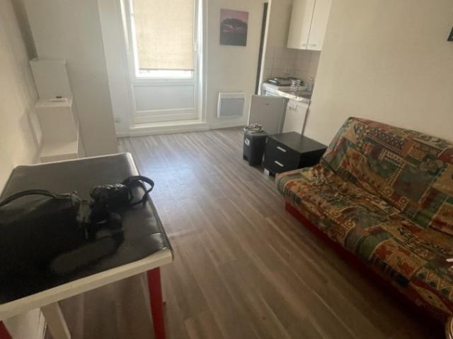 ▷ Appartement à louer • Roubaix • 20 m² • 420 € | immoRegion