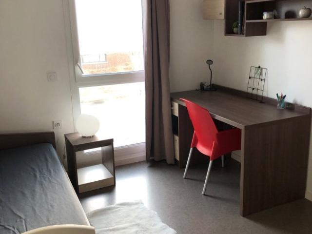 ▷ Appartement à louer • Roubaix • 21 m² • 530 € | immoRegion