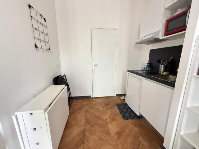 ▷ Appartement à louer • Roubaix • 26,79 m² • 741 € | immoRegion