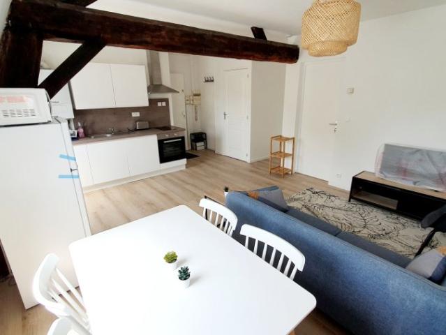 ▷ Appartement à louer • Roubaix • 46,65 m² • 880 € | immoRegion