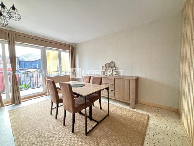 ▷ Appartement à louer • Roubaix • 49,65 m² • 650 € | immoRegion