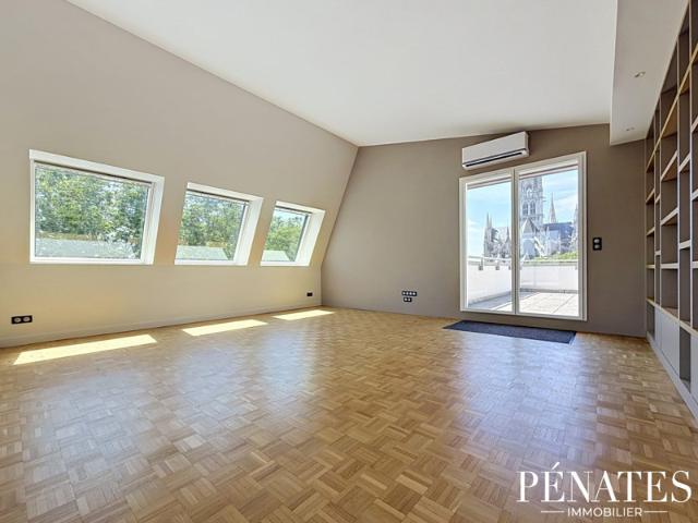 Appartement à louer Rouen