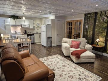 Appartement à Louer St Jovite près de Mont Blanc, Mont Tremblant 7 photos | Logis Québec