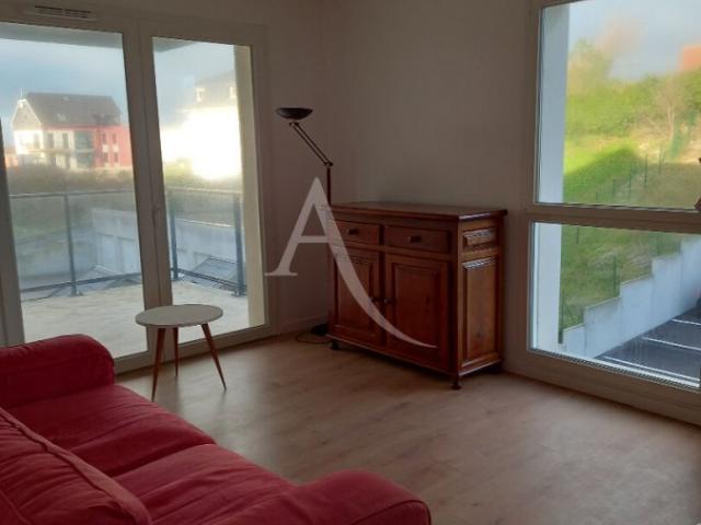 ▷ Appartement à louer • Stella Plage • 42,29 m² • 750 € | immoRegion