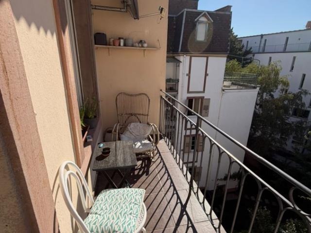 ▷ Appartement à louer • Strasbourg • 118,69 m² • 1 473 € | immoRegion
