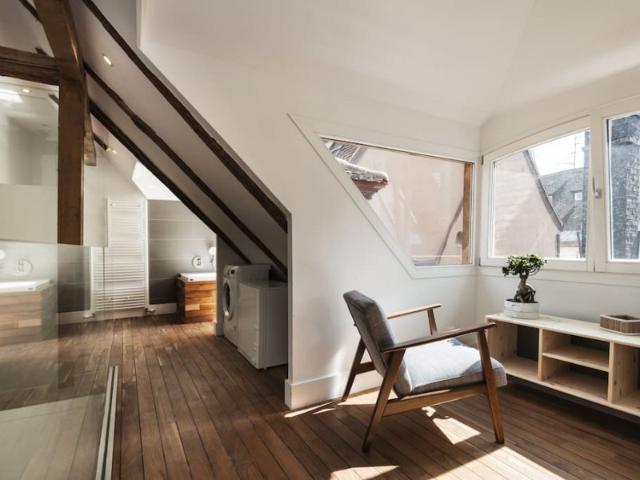▷ Appartement à louer • Strasbourg • 118,81 m² • 1 465 € | immoRegion