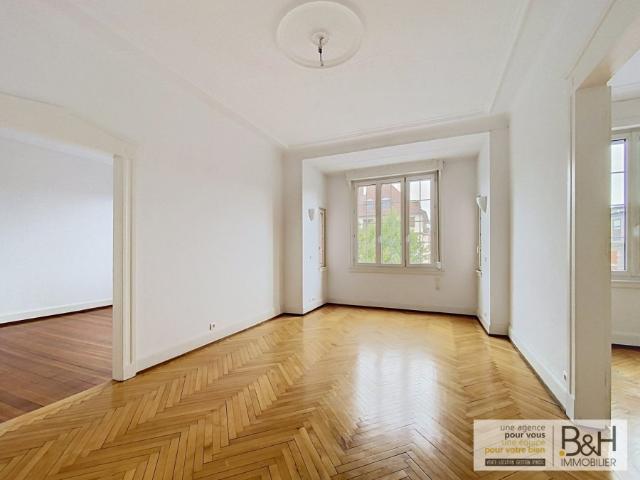 ▷ Appartement à louer • Strasbourg • 123,04 m² • 1 500 € | immoRegion