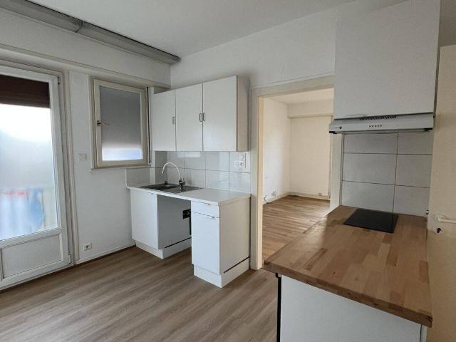 Appartement à louer Strasbourg