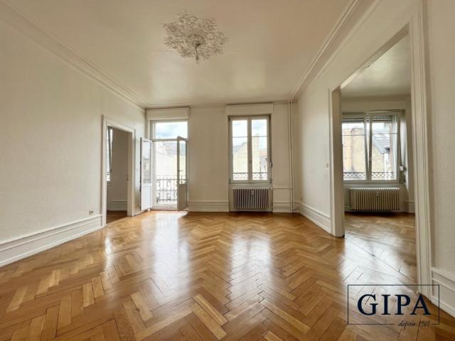 ▷ Appartement à louer • Strasbourg • 141,55 m² • 1 820 € | immoRegion