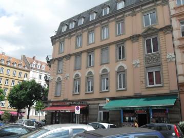 ▷ Appartement à louer • Strasbourg • 14,32 m² • 434 € | immoRegion