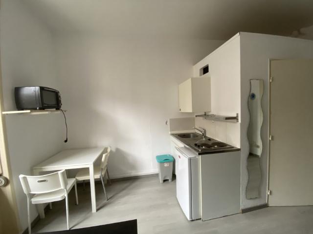 ▷ Appartement à louer • Strasbourg • 14,86 m² • 469 € | immoRegion
