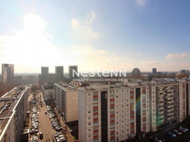 ▷ Appartement à louer • Strasbourg • 16,3 m² • 517 € | immoRegion