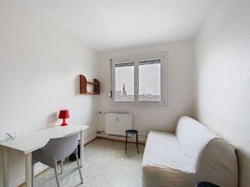 Appartement à louer à La petite robertsau - Ascenseur