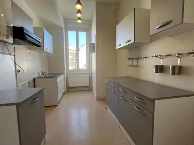 Appartement à louer Strasbourg