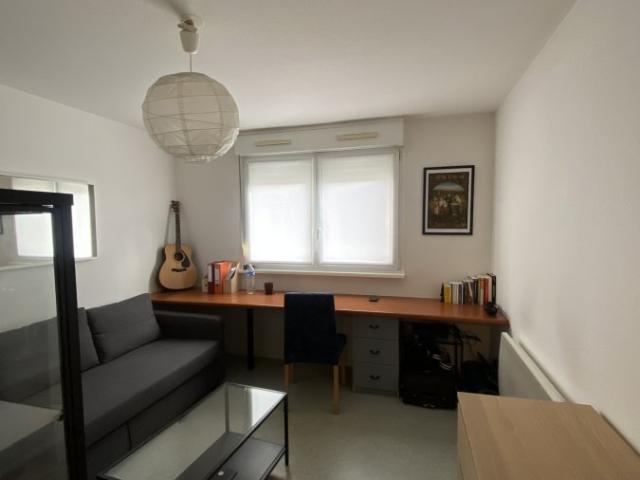 ▷ Appartement à louer • Strasbourg • 20,07 m² • 451 € | immoRegion
