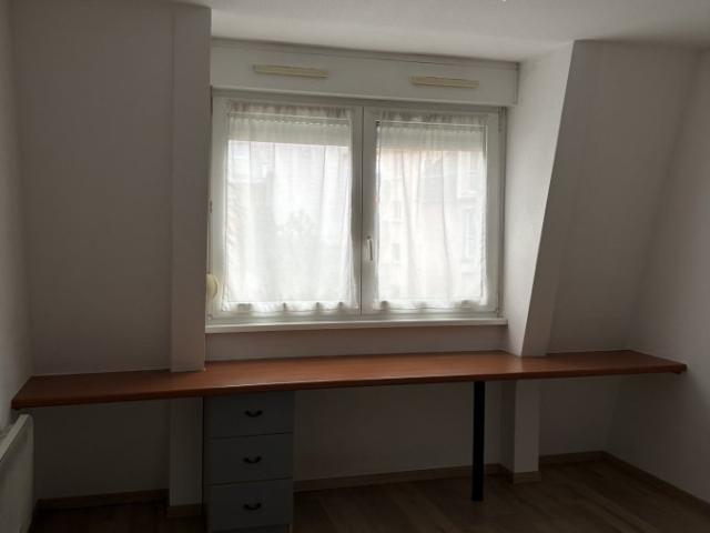 ▷ Appartement à louer • Strasbourg • 20 m² • 526 € | immoRegion