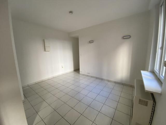 ▷ Appartement à louer • Strasbourg • 25,13 m² • 545 € | immoRegion