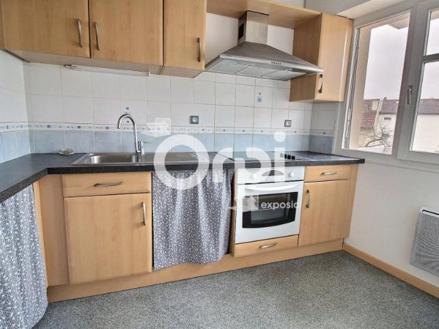 ▷ Appartement à louer • Strasbourg • 40 m² • 616 € | immoRegion